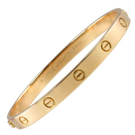 cartier bracelet deals|second hand cartier love bracelet.